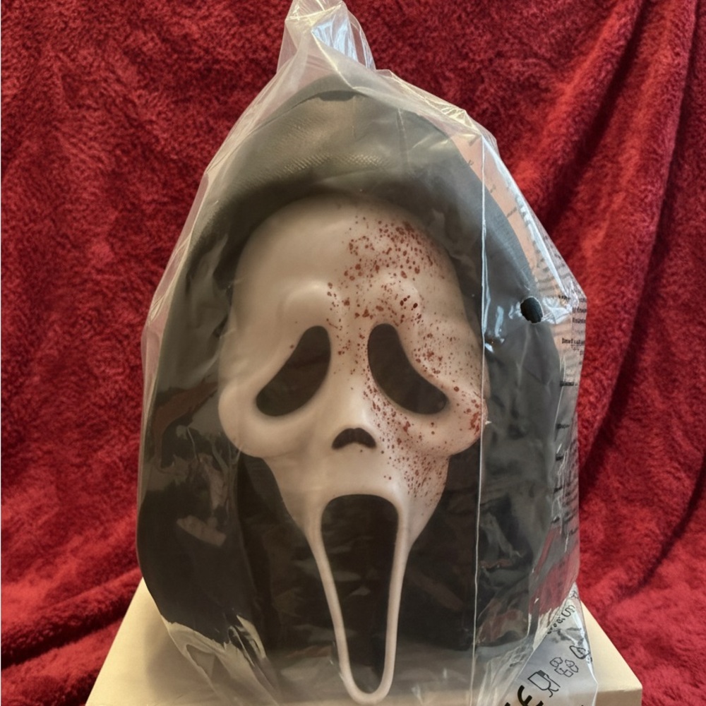 Scream 7 Popcorn Bucket